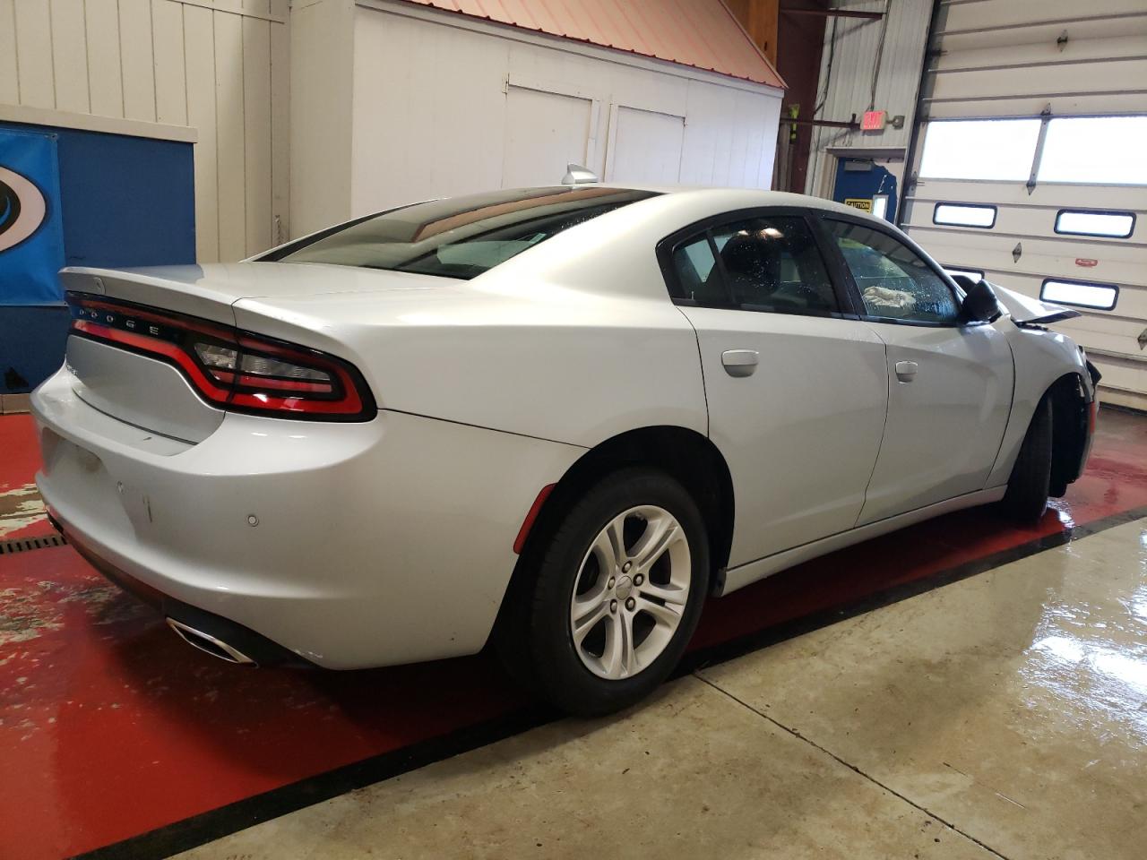 2023 DODGE CHARGER SXT VIN:2C3CDXBG3PH529571