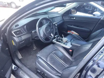 2016 Kia K5 VIN: