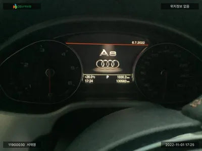 2016 Audi 50 WAUZZZ4HXGN003189 VIN:WAUZZZ4HXGN003189