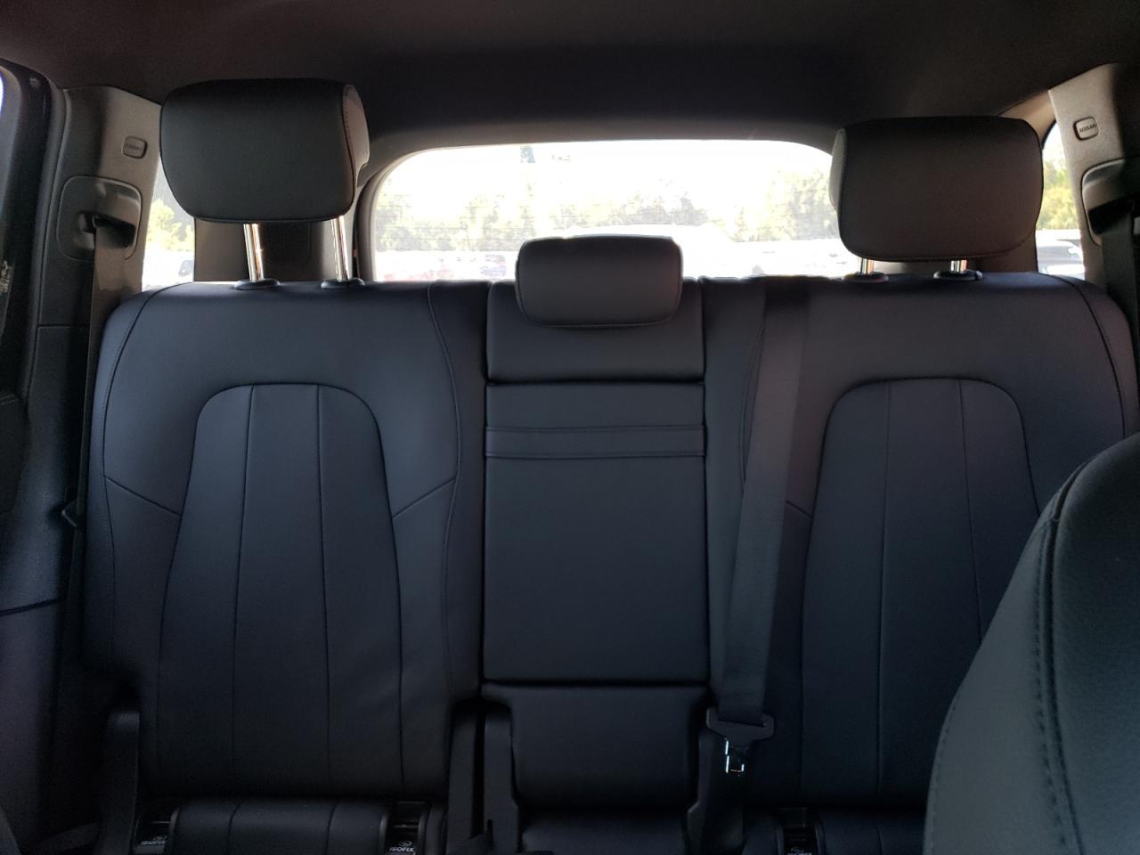 2022 MERCEDES-BENZ GLB 250 4MATIC VIN:W1N4M4HB4NW258070