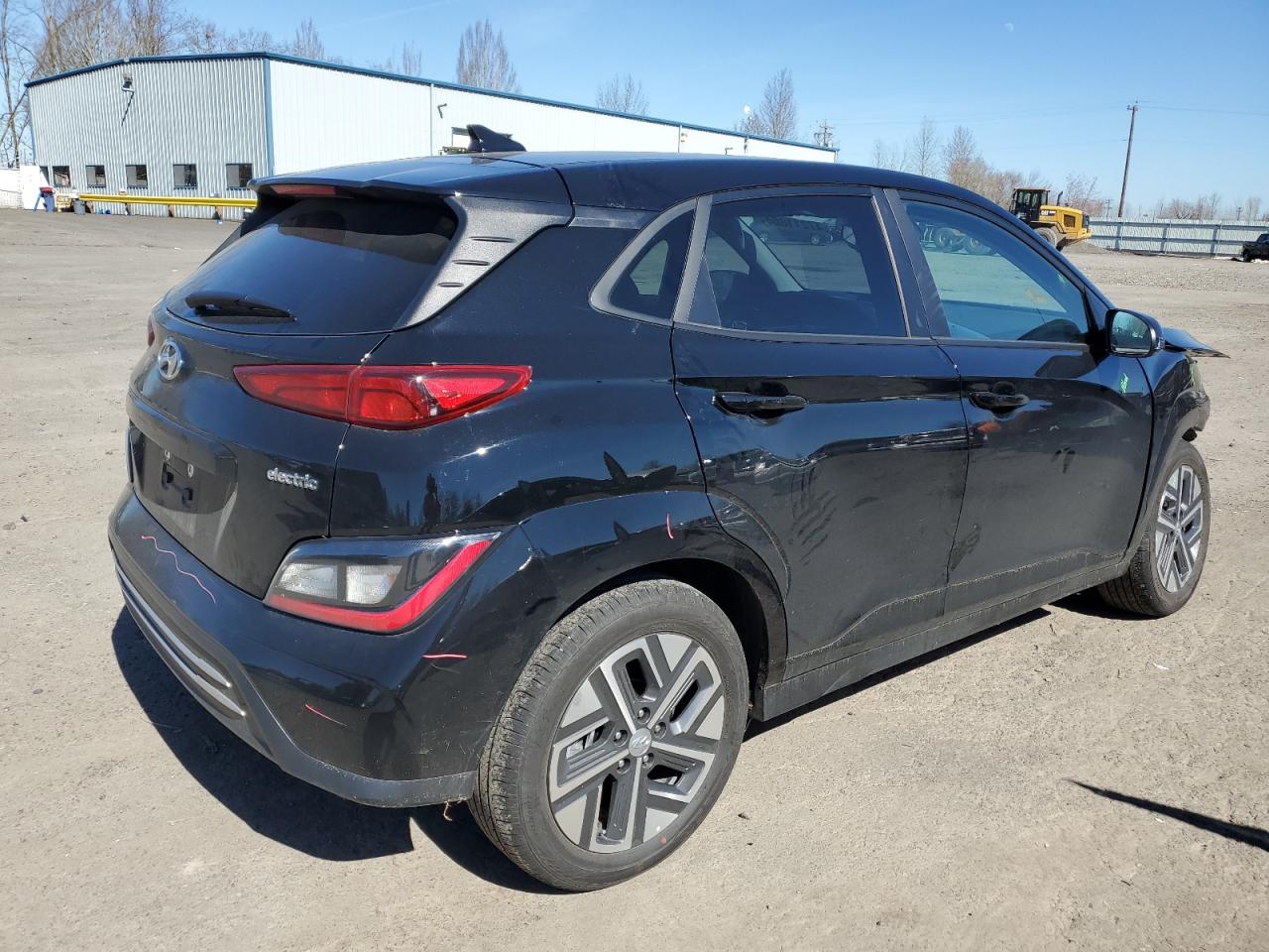 2023 HYUNDAI KONA SE VIN:KM8K23AG1PU192009