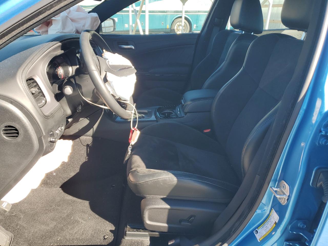 2023 DODGE CHARGER GT VIN:2C3CDXHG3PH560133