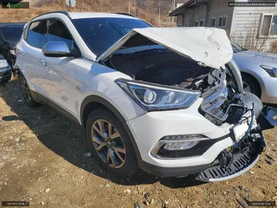 2016 Hyundai Santa FE KMHSW81UBHU725651 VIN:KMHSW81UBHU725651