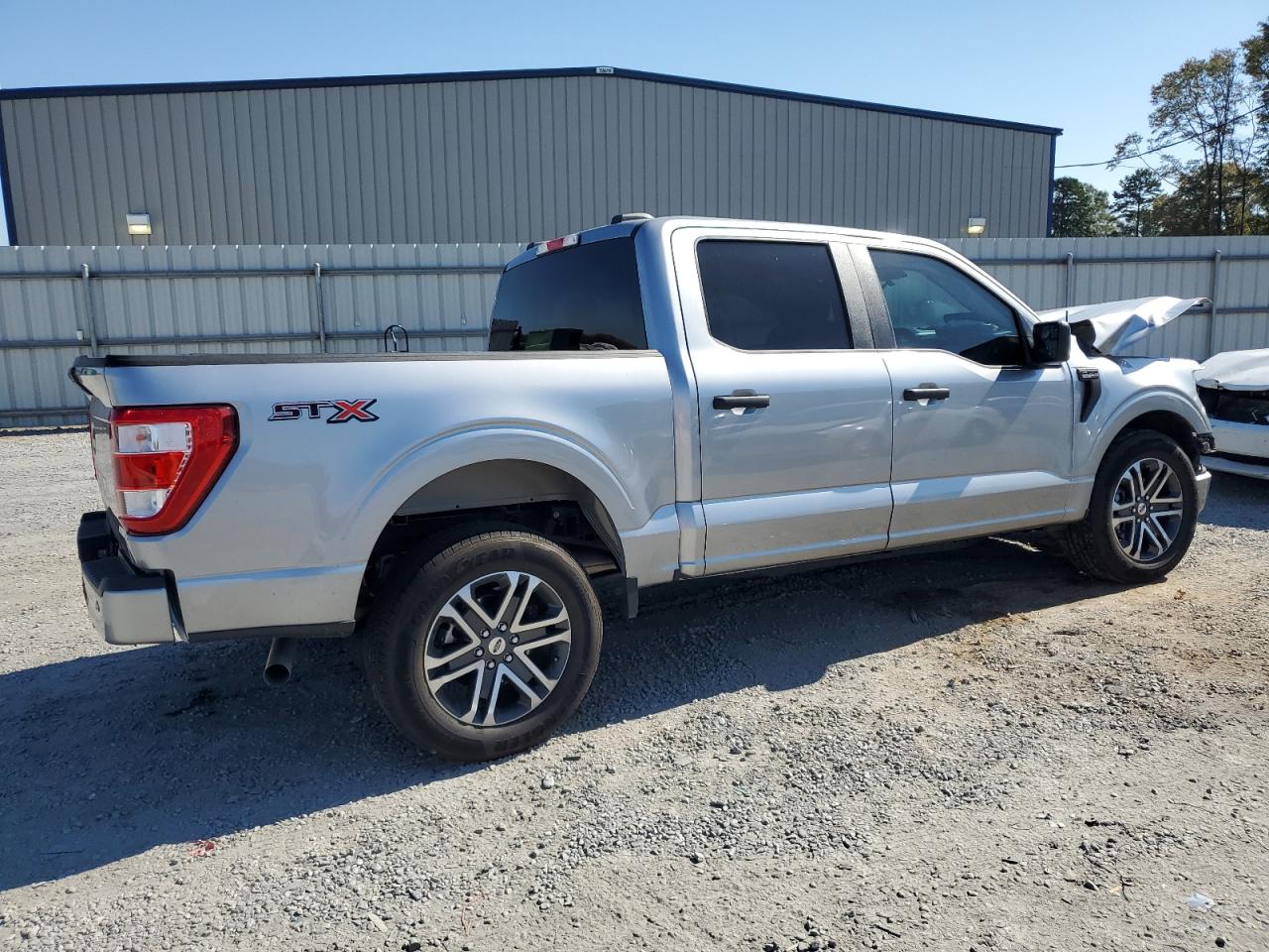 2023 FORD F150 SUPERCREW VIN:1FTEW1C55PFA99486