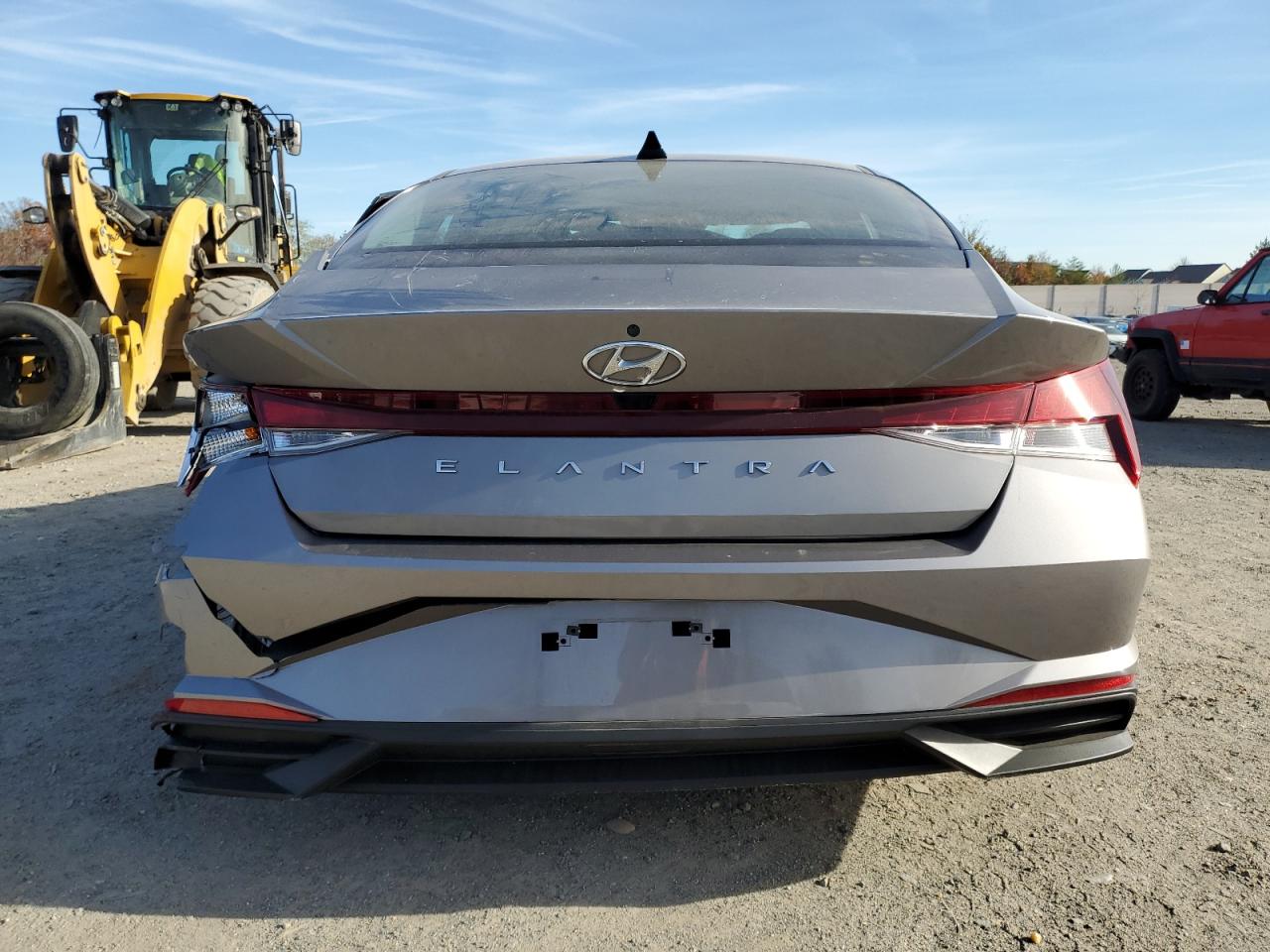 2023 HYUNDAI ELANTRA SE VIN:KMHLL4AG5PU557847