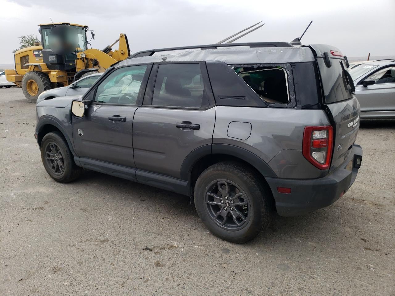 2023 FORD BRONCO SPORT BIG BEND VIN:3FMCR9B63PRD42895