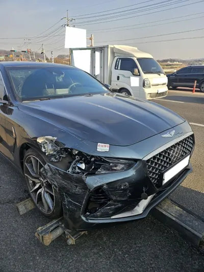 2019 Genesis G70 KMTG341ABKU054845 VIN:KMTG341ABKU054845