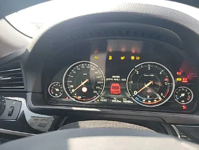 2016 BMW 520 WBA5E7100GG159310 VIN:WBA5E7100GG159310