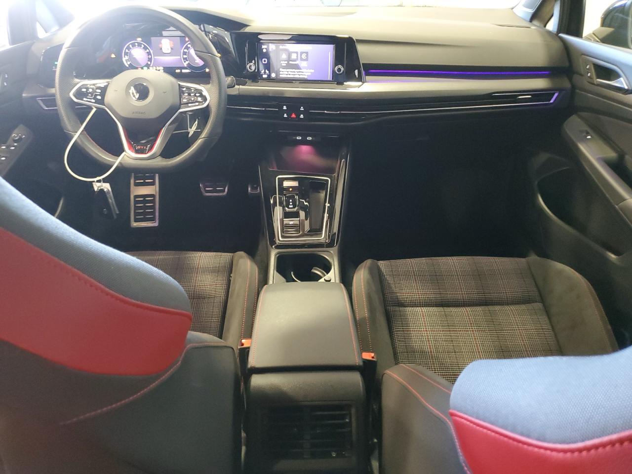 2023 VOLKSWAGEN GTI S VIN:WVWGA7CD7PW133476