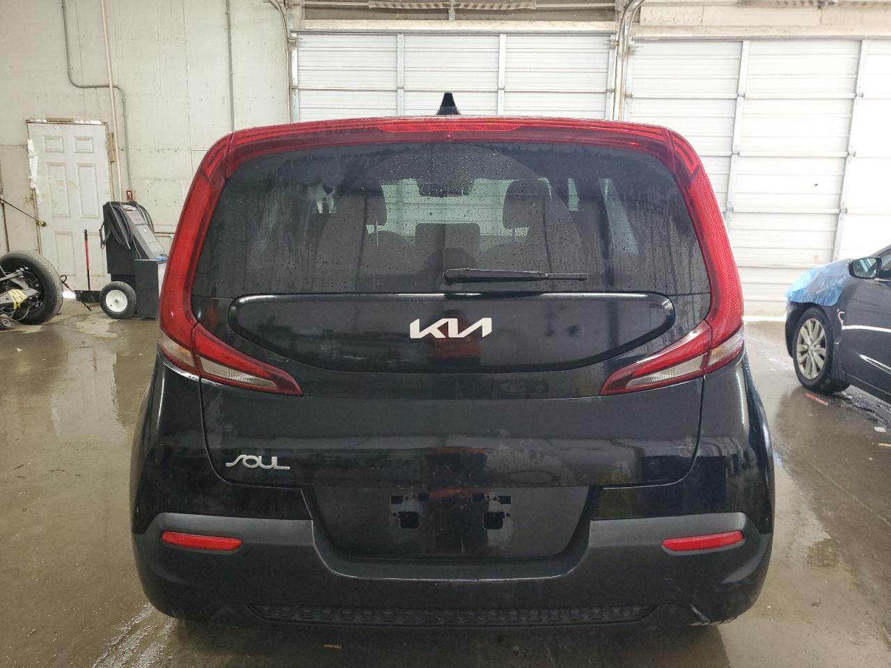 2022 KIA SOUL LX VIN:KNDJ23AU3N7186035