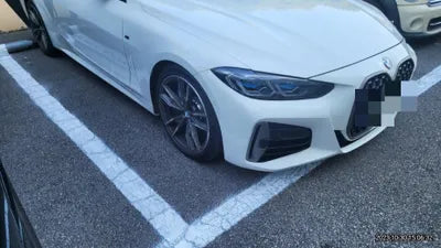 2021 BMW 440 VIN: