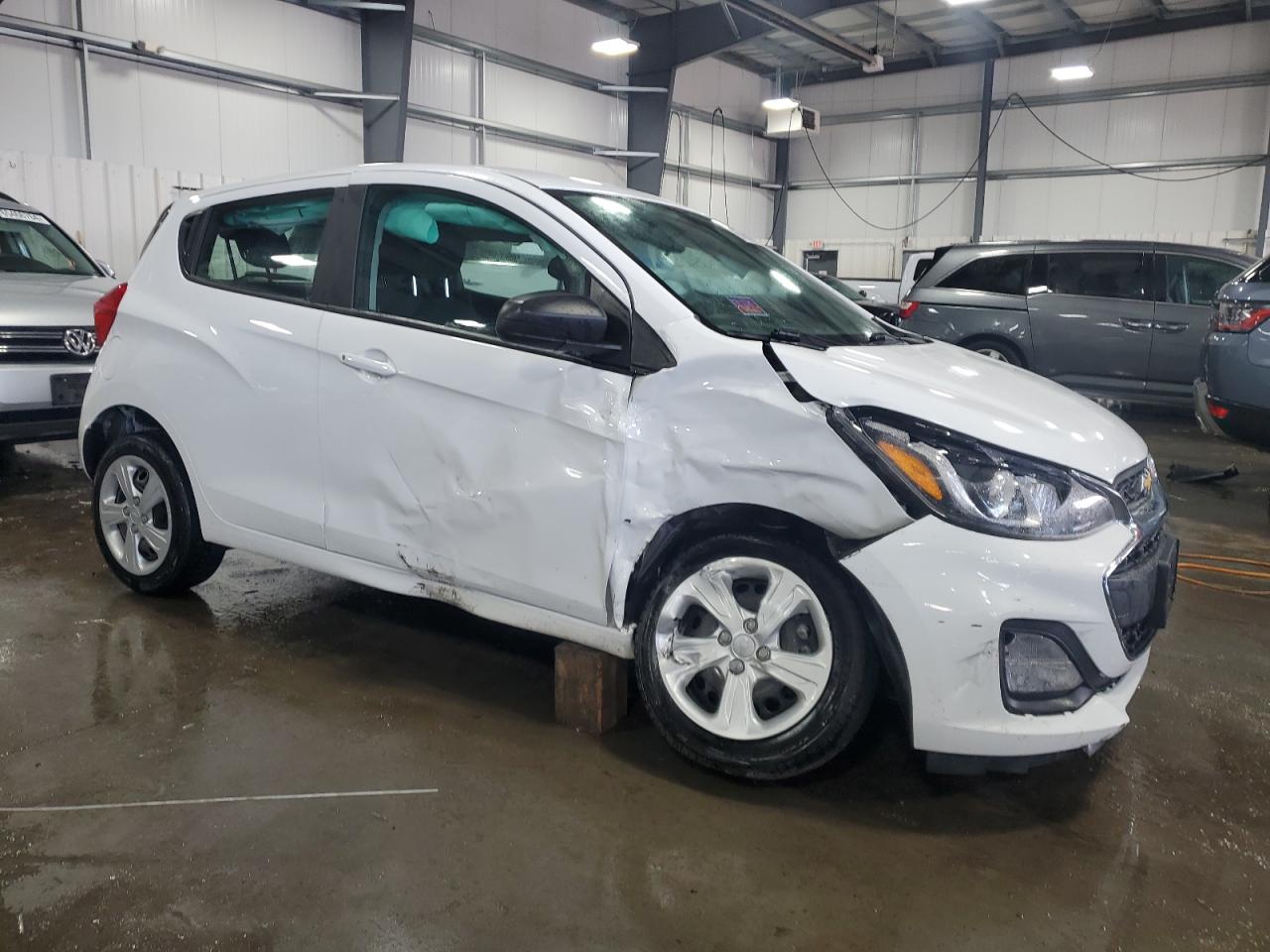 2022 CHEVROLET SPARK LS VIN:KL8CB6SAXNC023266