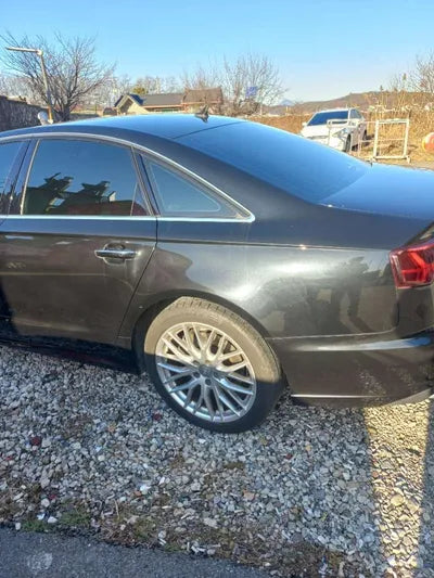 2016 Audi A6 125KMWAUZZZ4G9GN1 VIN:125KMWAUZZZ4G9GN1