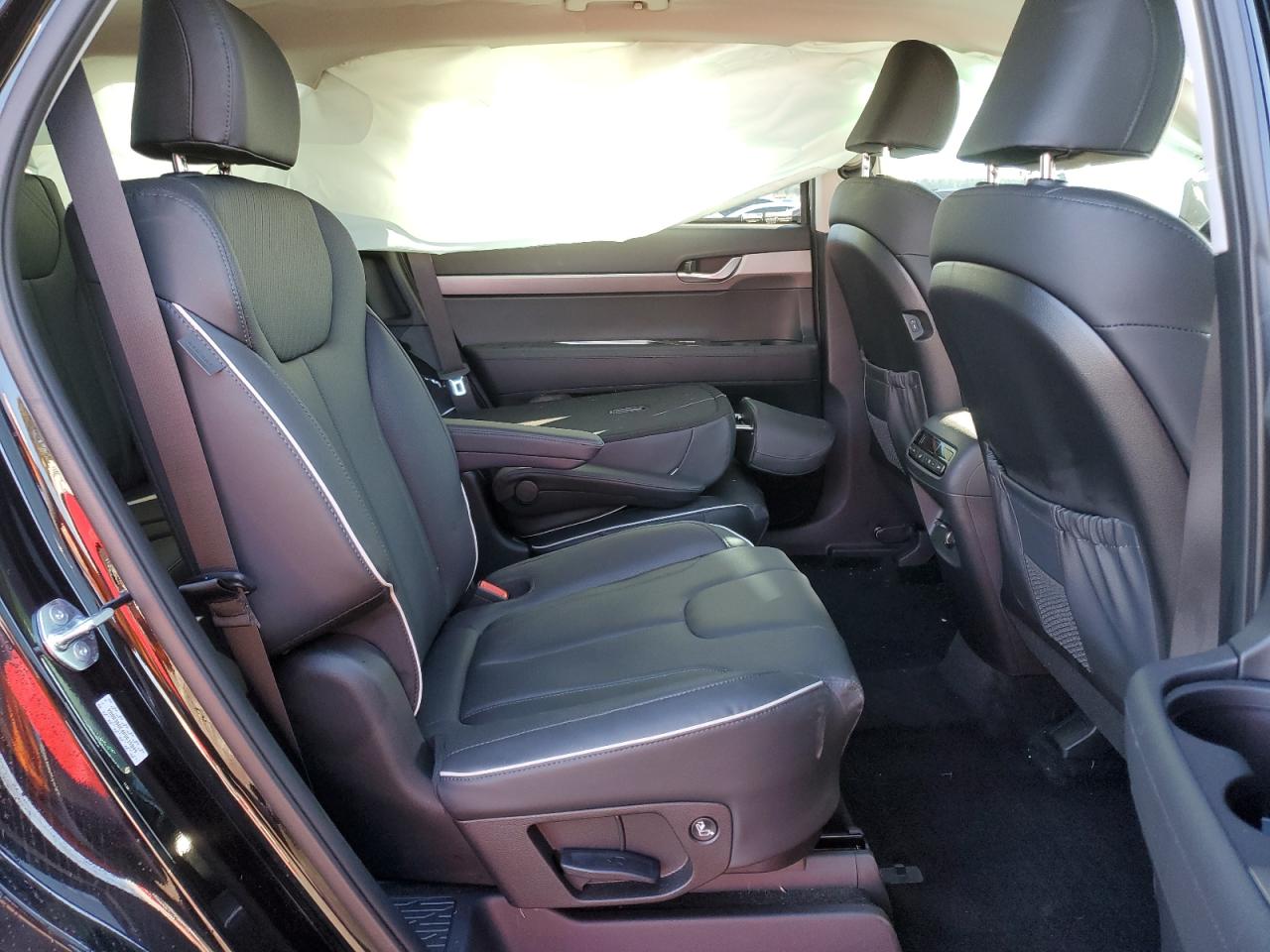 2023 HYUNDAI PALISADE XRT VIN:KM8R3DGE4PU615849