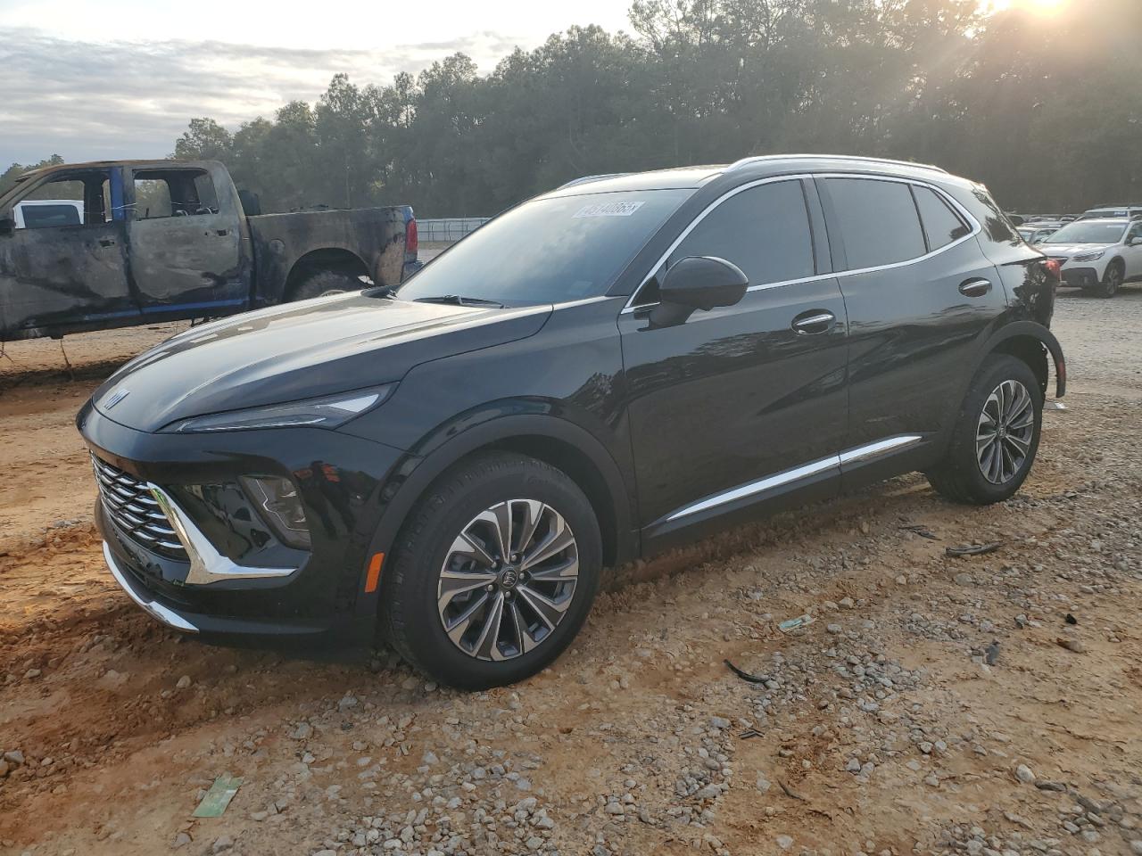 2024 BUICK ENVISION PREFERRED VIN:LRBFZME49RD061094