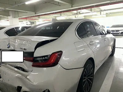 2022 BMW 320 WBA5X5106NFM39587 VIN:WBA5X5106NFM39587