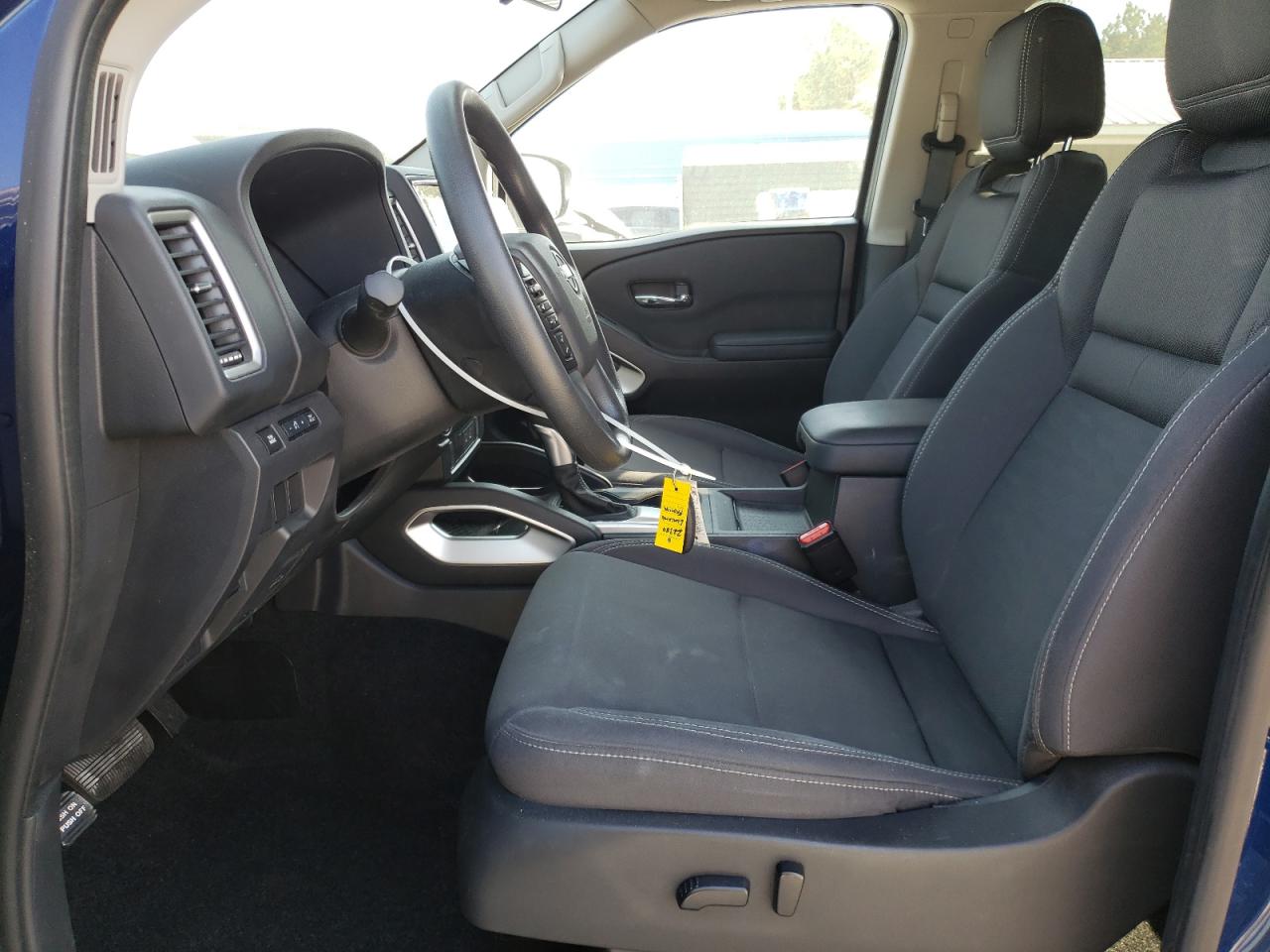 2022 NISSAN FRONTIER S VIN:1N6ED1EK6NN651053