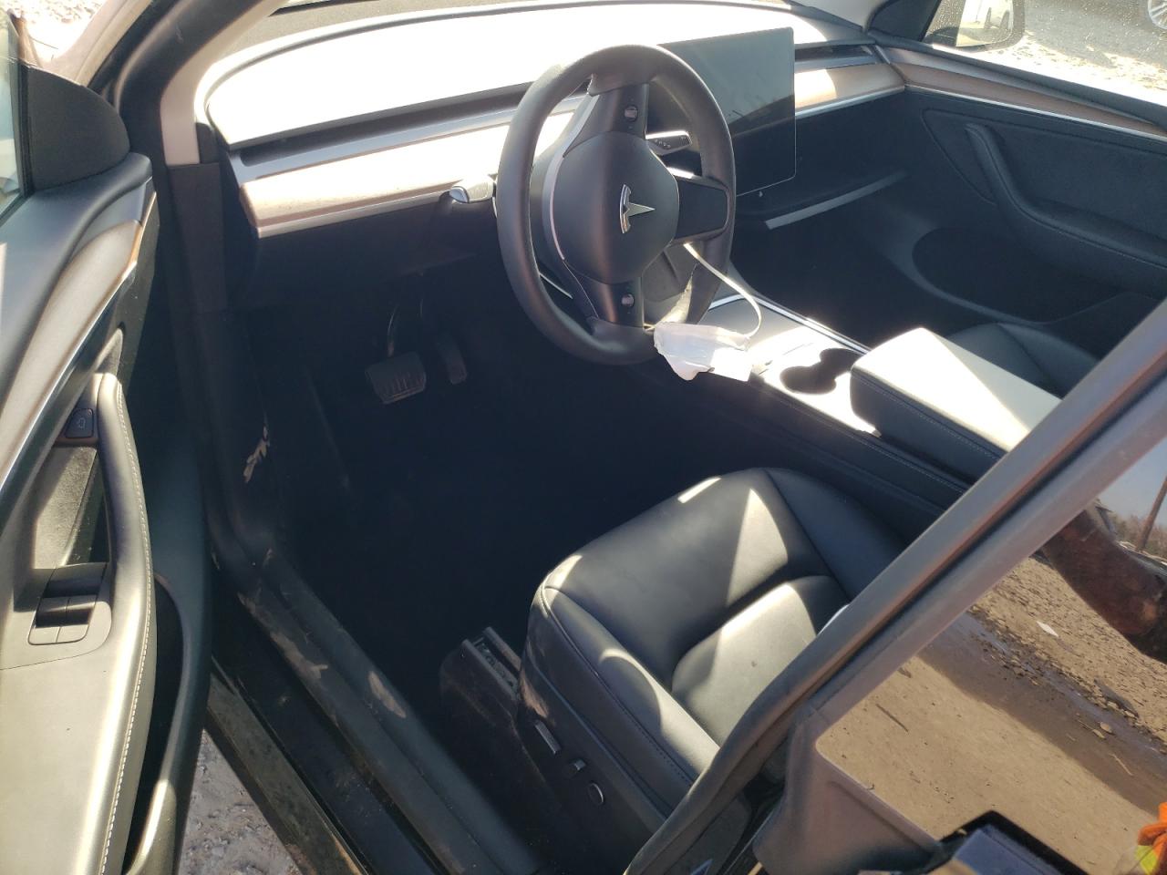 2023 TESLA MODEL Y  VIN:7SAYGDEE3PF889997