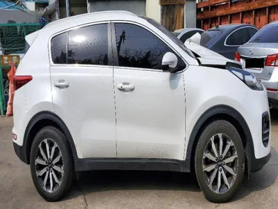 2016 Kia Sportage KNAPM813BGK038217 VIN:KNAPM813BGK038217
