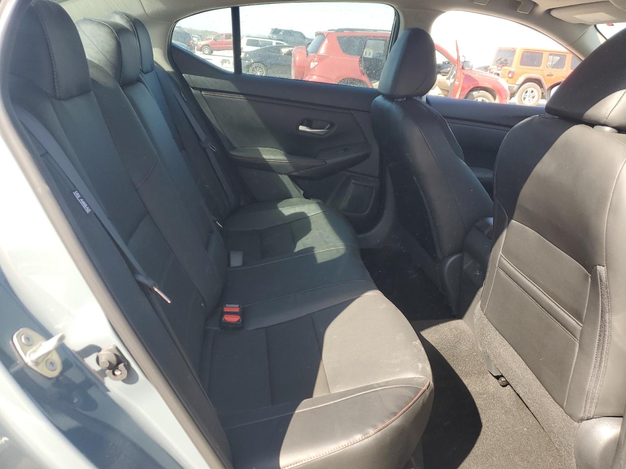 2024 NISSAN SENTRA SR VIN:3N1AB8DV8RY216283