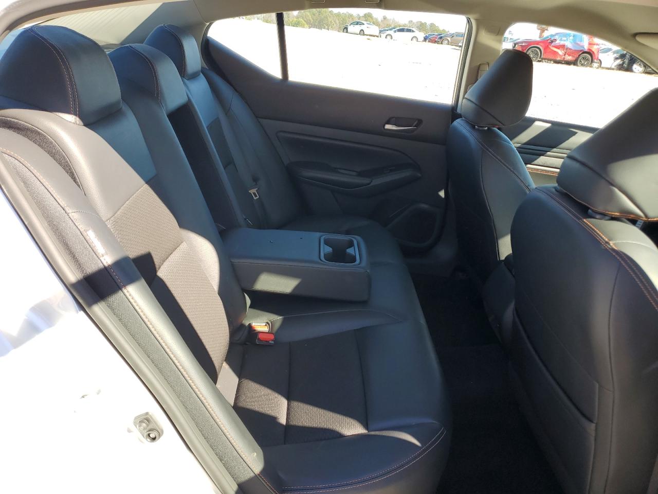 2022 NISSAN ALTIMA SR VIN:1N4BL4CVXNN401814