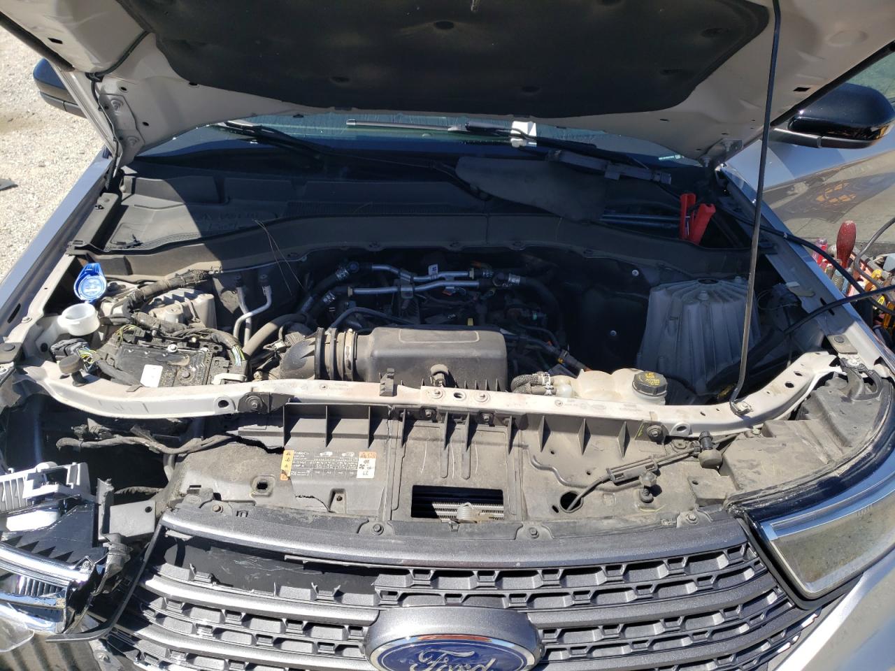 2022 FORD EXPLORER XLT VIN:1FMSK7DH1NGA73044
