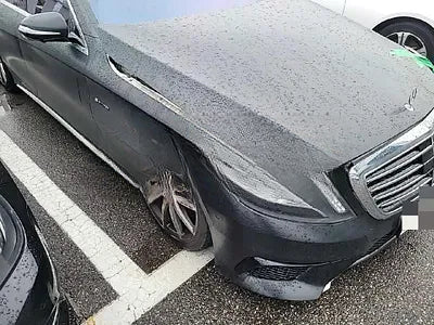 2015 Mercedes-Benz S 63 AMG NONE VIN: