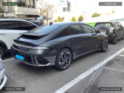 2022 Hyundai Ioniq KMHM541CPPA013233 VIN:KMHM541CPPA013233