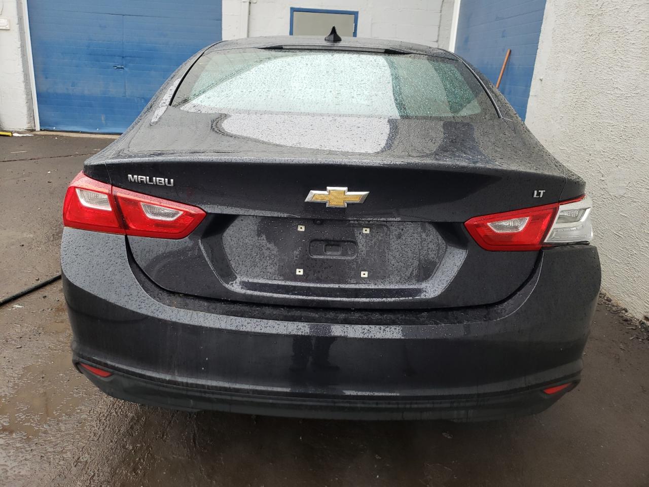 2023 CHEVROLET MALIBU LT VIN:1G1ZD5ST6PF234837