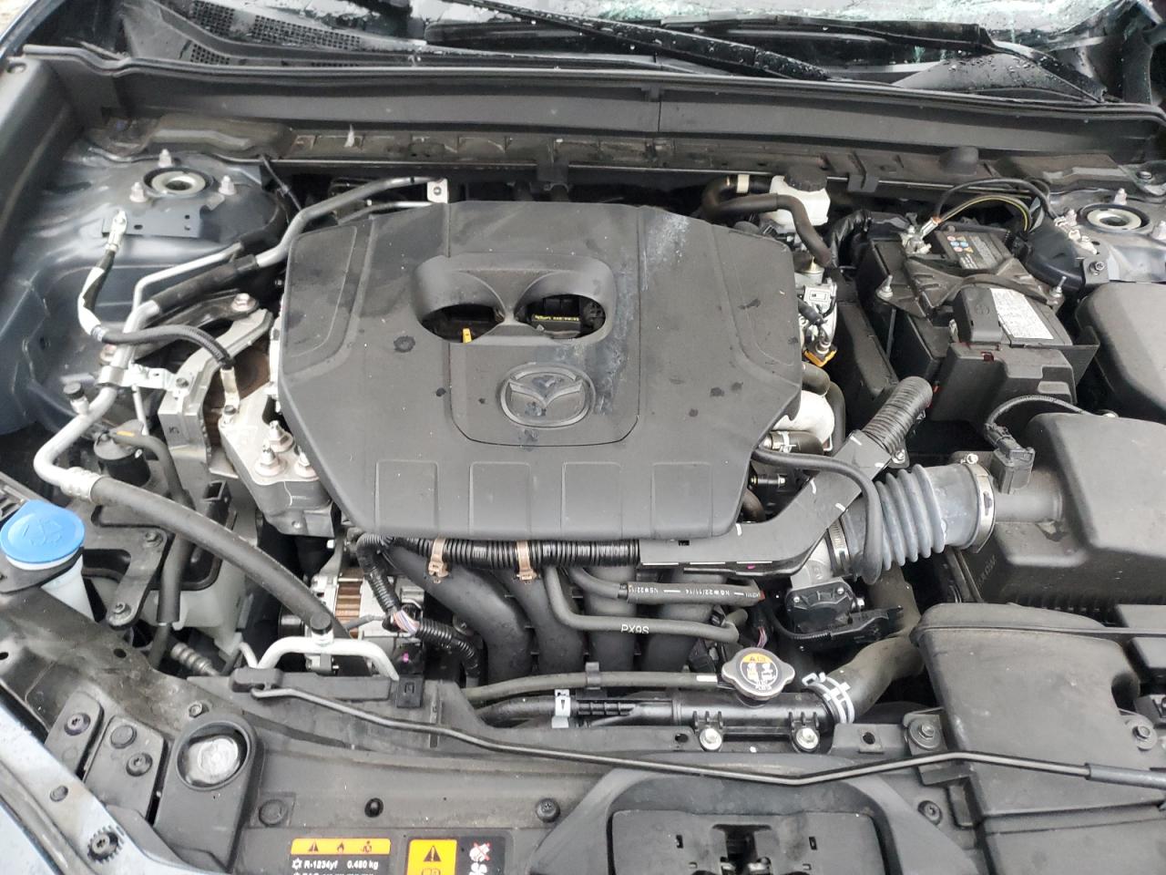 2023 MAZDA CX-30 PREFERRED VIN:3MVDMBCM6PM548624