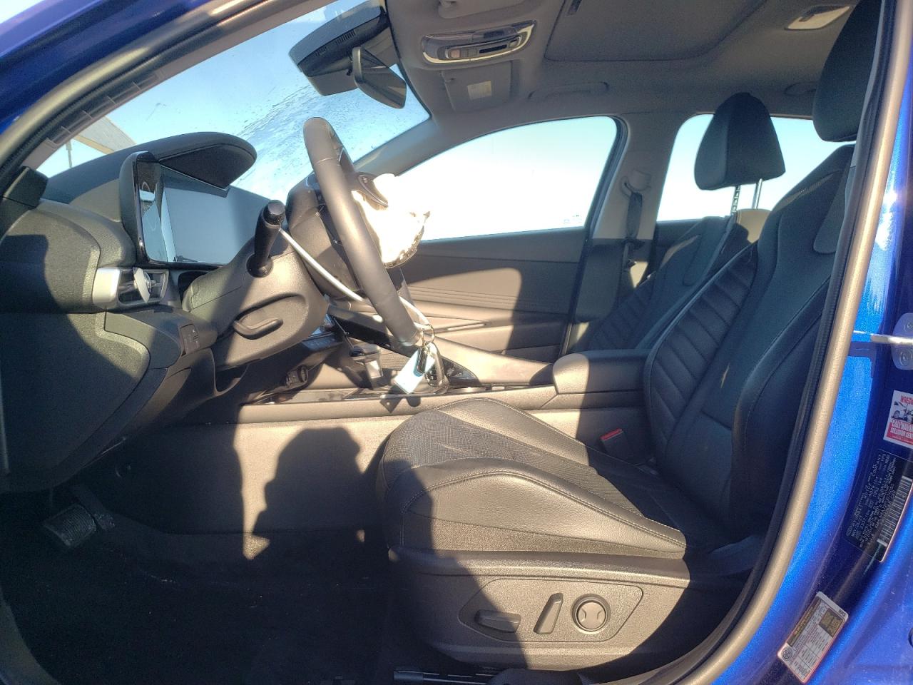 2023 HYUNDAI ELANTRA LIMITED VIN:KMHLN4AJ2PU076055