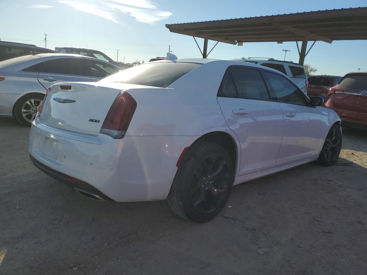 2023 CHRYSLER 300 TOURING L VIN:2C3CCADG3PH511570