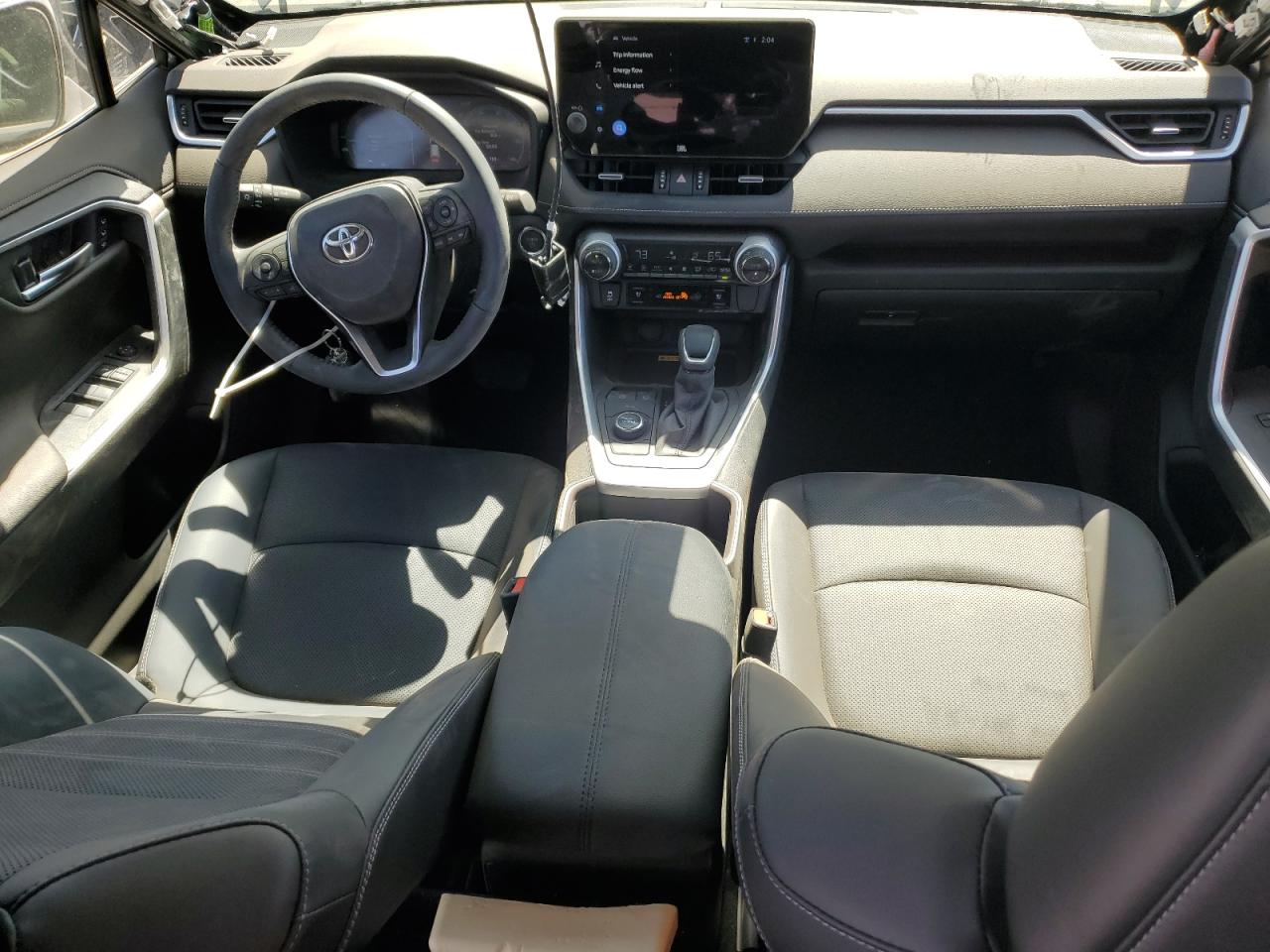 2024 TOYOTA RAV4 LIMITED VIN:JTMD6RFV5RD151770