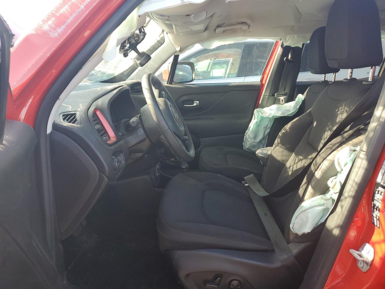 2022 JEEP RENEGADE LATITUDE VIN:ZACNJDB19NPN79505