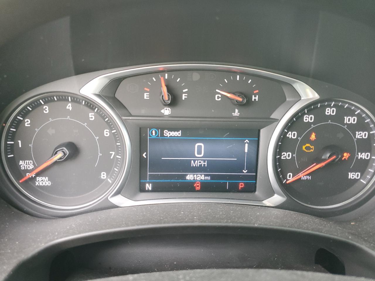 2022 GMC TERRAIN SLE VIN:3GKALMEV6NL106183