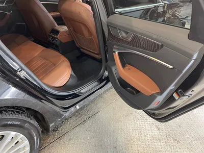 2021 Audi A6 WAUZZZF22MN018306 VIN:WAUZZZF22MN018306