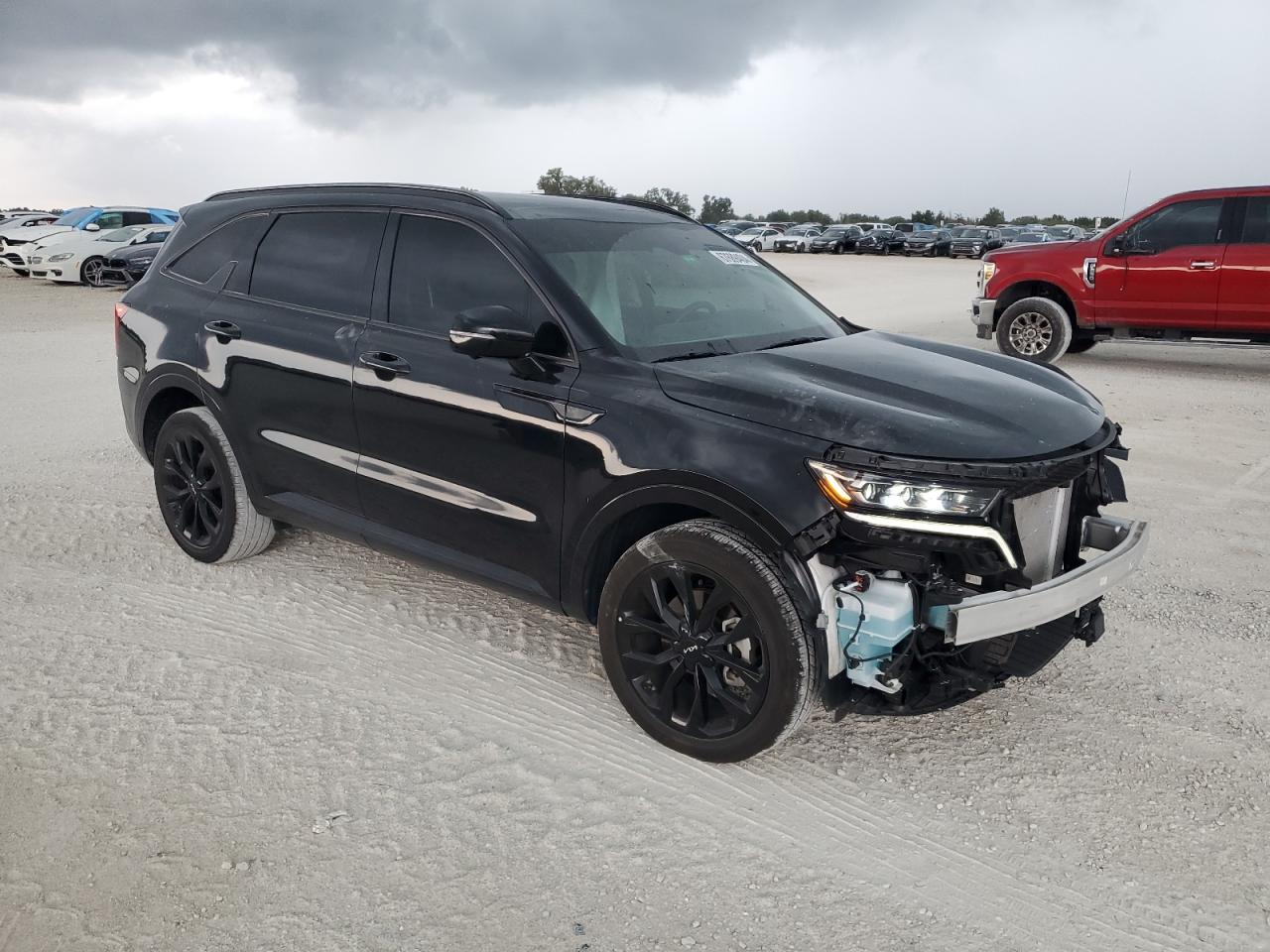 2023 KIA SORENTO SX VIN:5XYRKDLF5PG219825