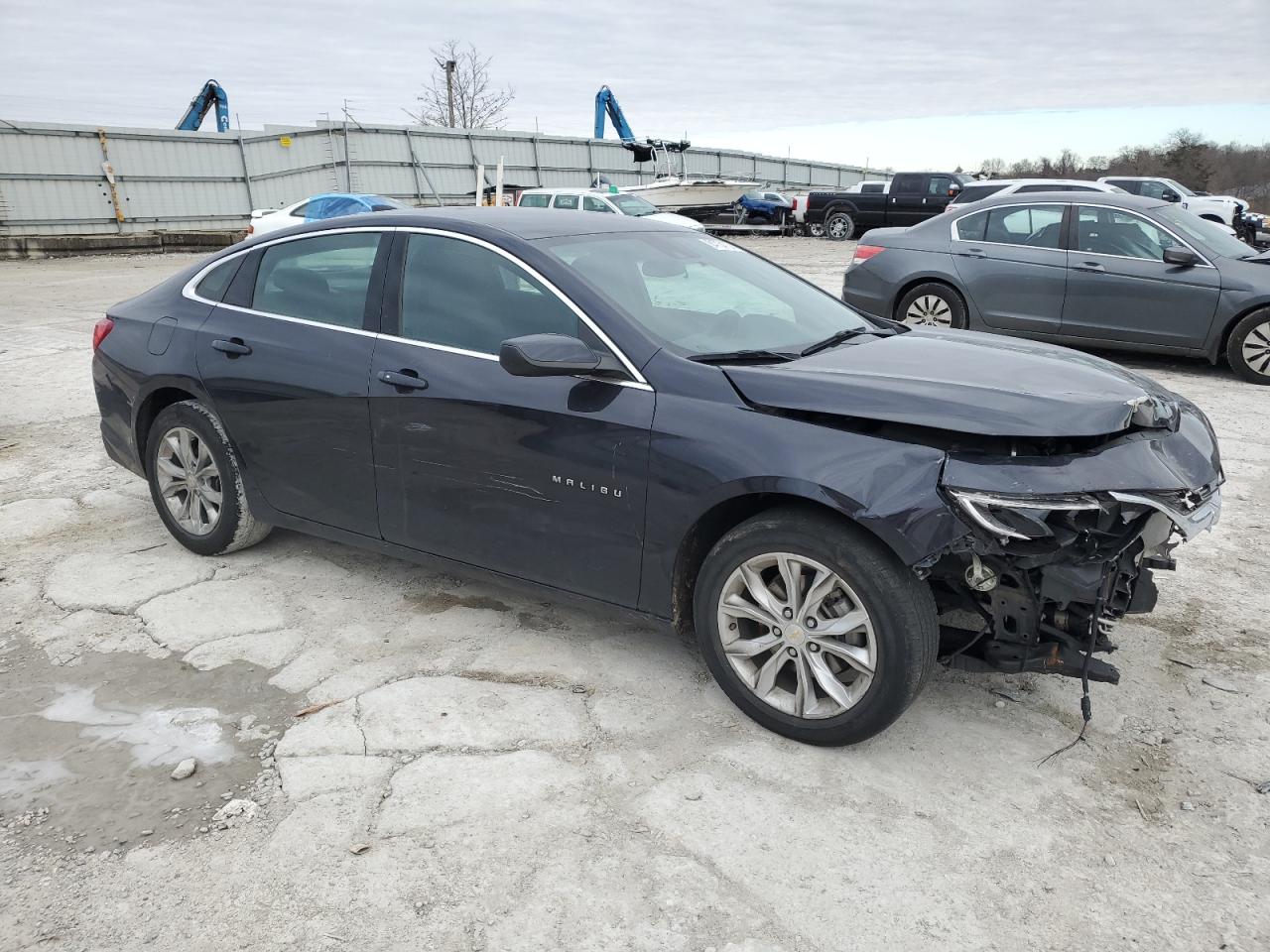 2023 CHEVROLET MALIBU LT VIN:1G1ZD5ST4PF150189