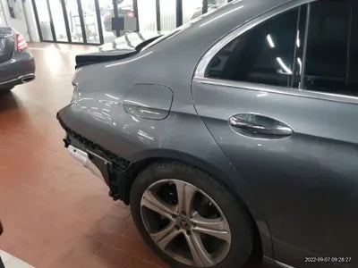 2018 Mercedes-Benz E 200 VIN: