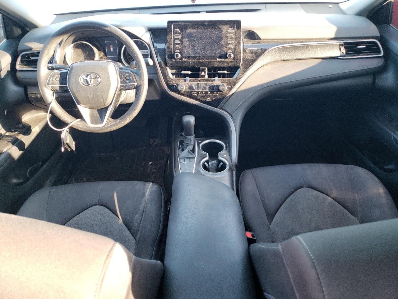 2023 TOYOTA CAMRY LE VIN:4T1C11AKXPU167917