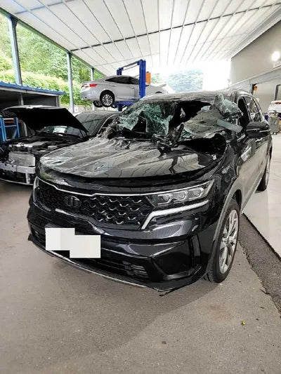 2020 Kia Sorento VIN: