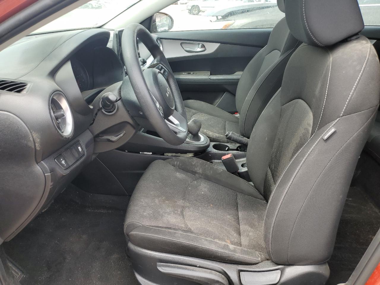 2022 KIA FORTE FE VIN:3KPF24AD1NE482988