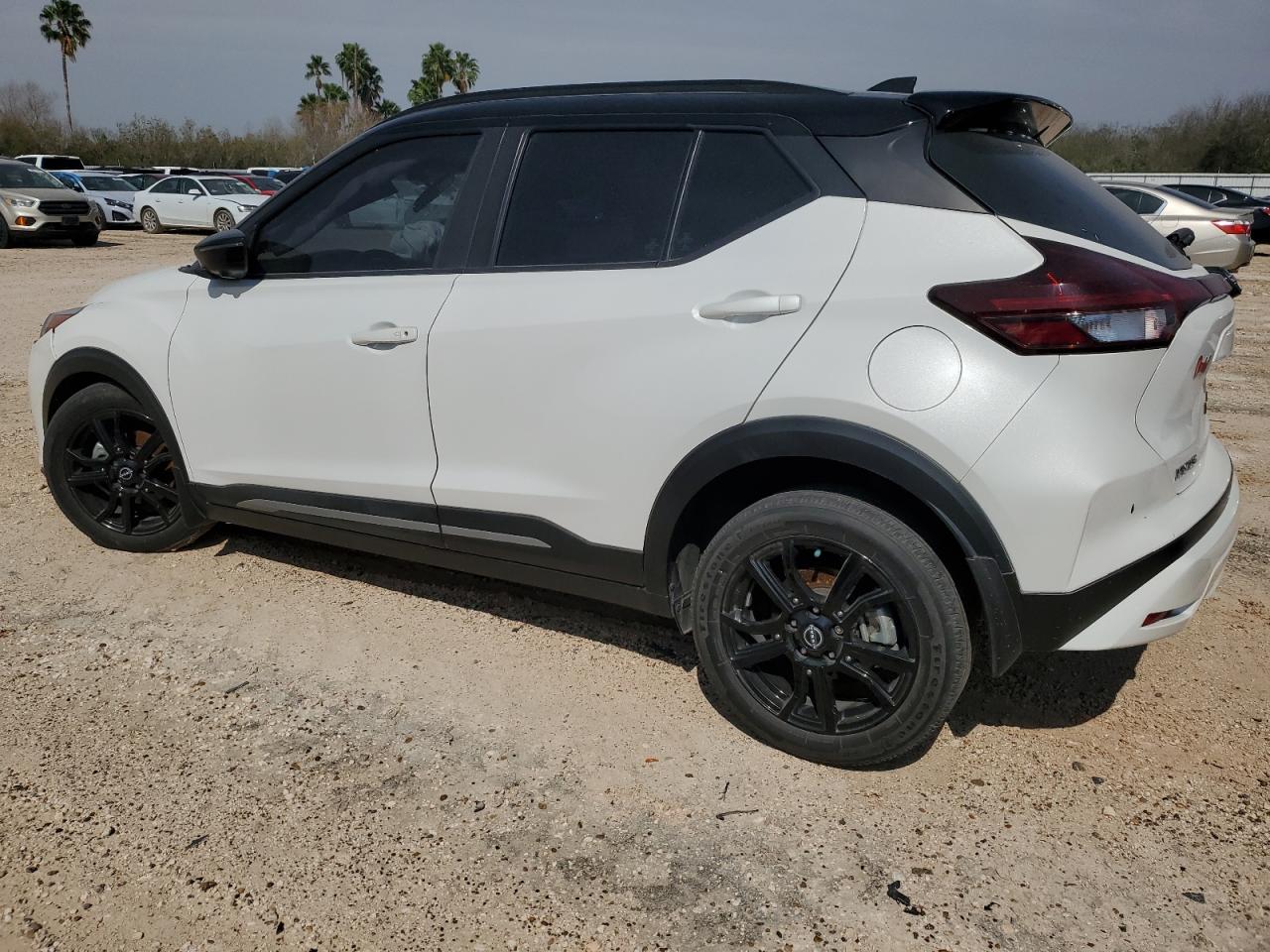 2022 NISSAN KICKS SR VIN:3N1CP5DVXNL499513