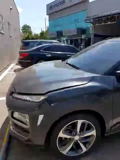 2017 Hyundai Kona KMHK7815HJU000731 VIN:KMHK7815HJU000731