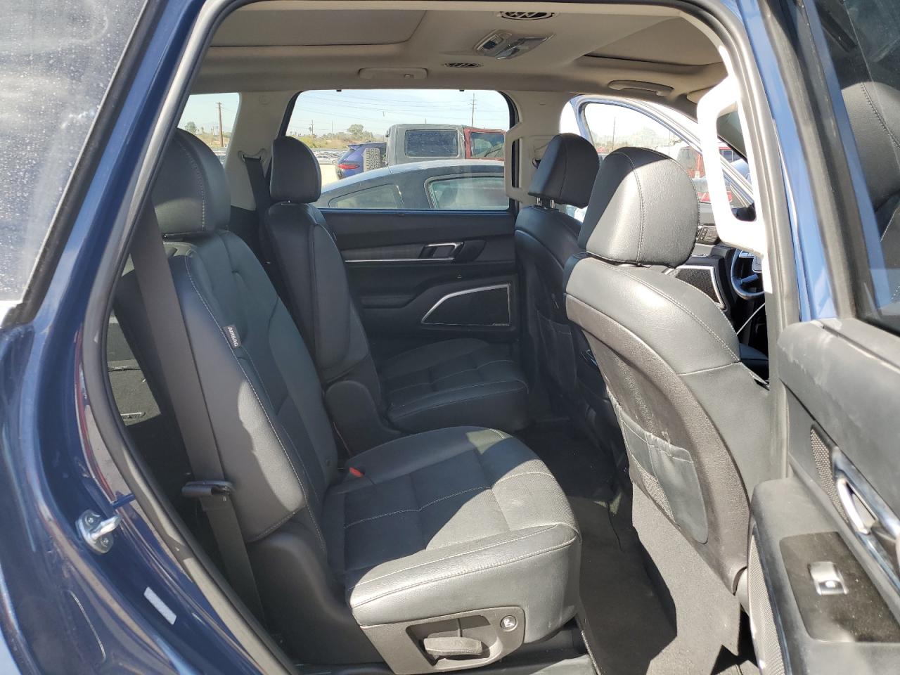 2023 KIA TELLURIDE SX VIN:5XYP5DGC6PG389755