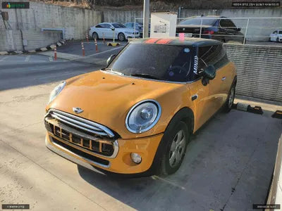 2015 MINI Cooper WMWXM5105F3A12991 VIN:WMWXM5105F3A12991