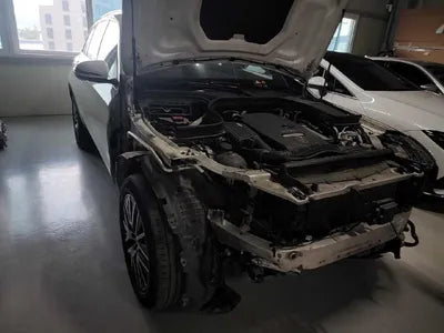 2021 Mercedes-Benz GLC 300 VIN: