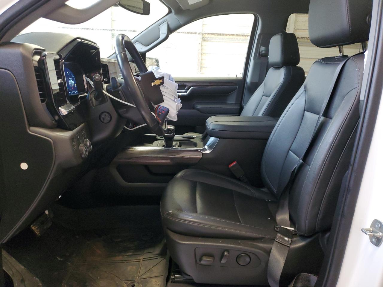 2023 CHEVROLET SILVERADO K1500 LTZ VIN:2GCUDGED2P1108287