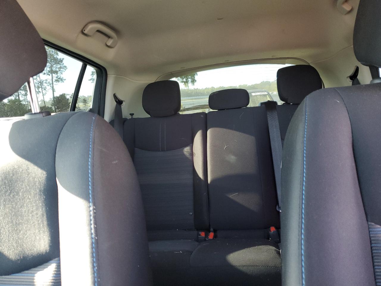 2022 NISSAN LEAF SV VIN:1N4AZ1CV7NC551125