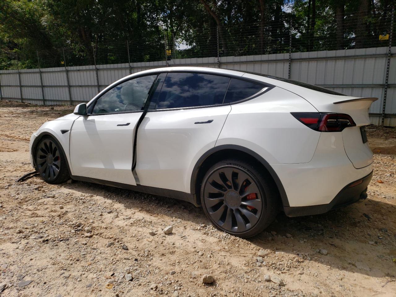 2023 TESLA MODEL Y  VIN:WP0AA2A8XNS255297